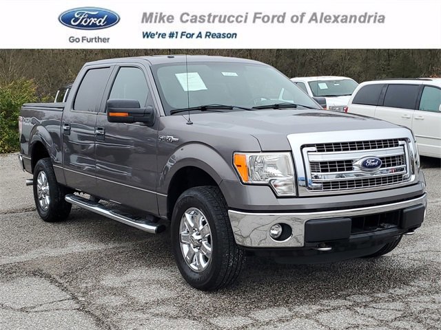 Used 2014 Ford F150 XLT w/ Equipment Group 302A Luxury image 1