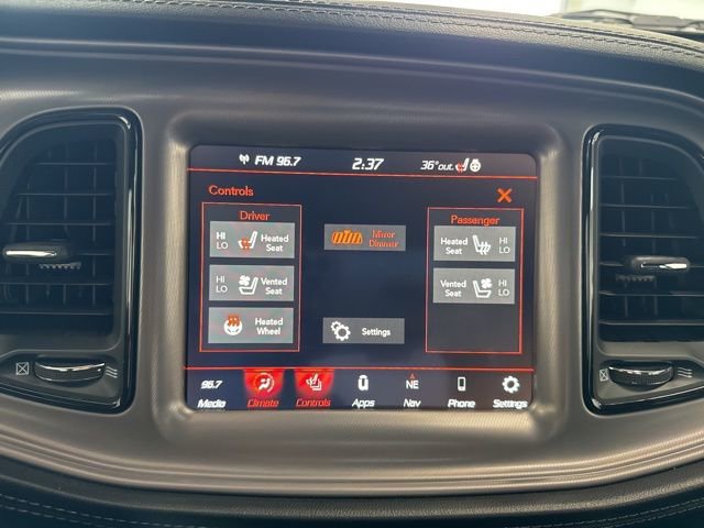 Used 2023 Dodge Challenger R/T Scat Pack w/ Plus Package RWD image 29