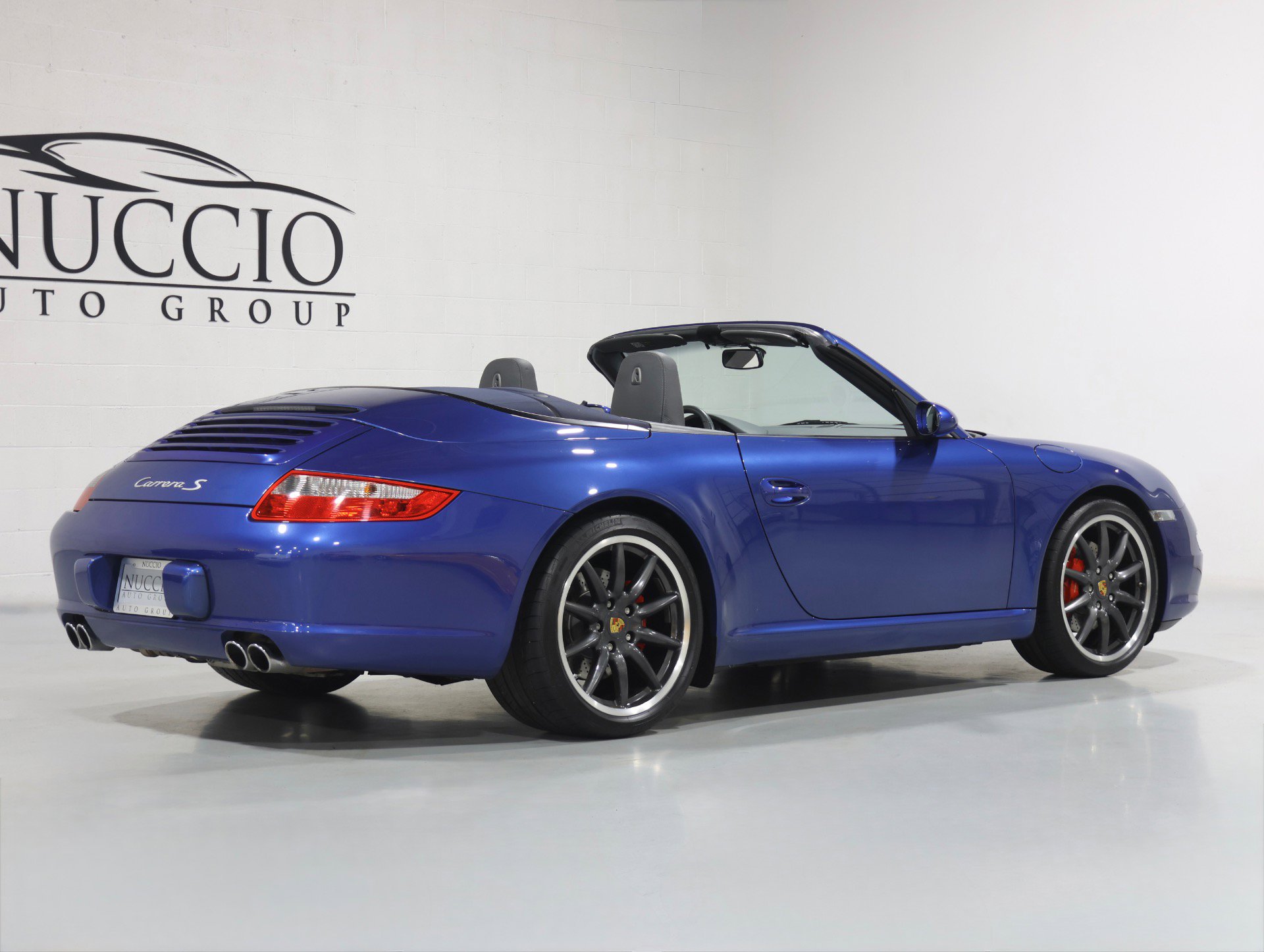 Used 2007 Porsche 911 Carrera S RWD image 11