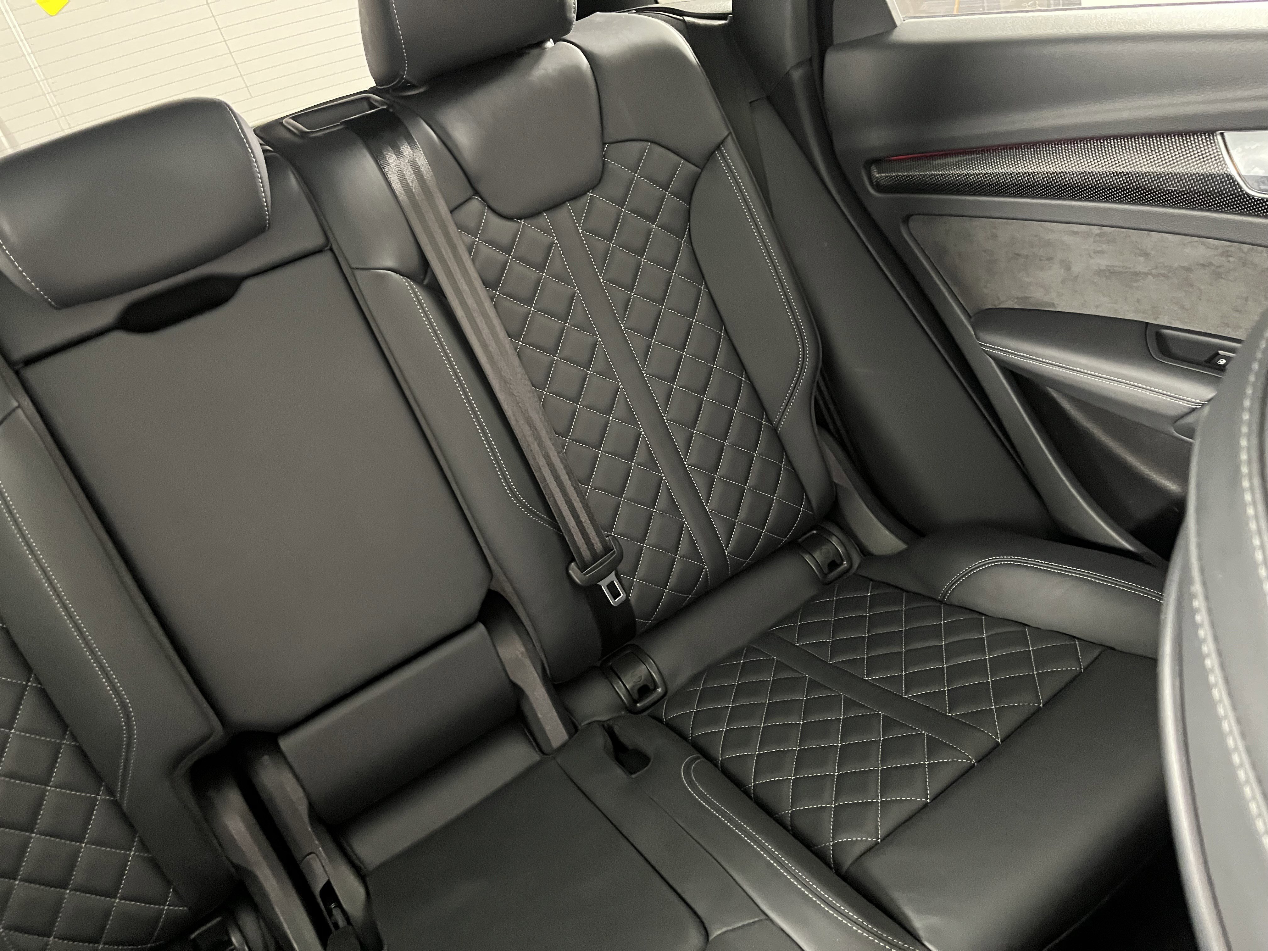 Used 2018 Audi SQ5 Prestige w/ Prestige Package image 24