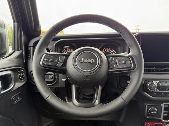 New 2026 Jeep Gladiator Mojave AWD/4WD image 15