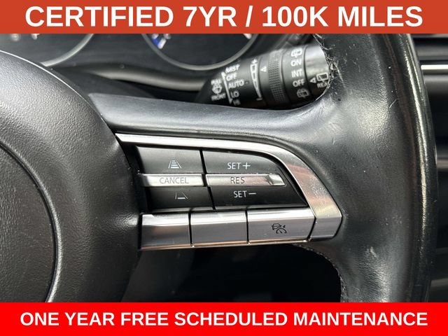 Used 2021 MAZDA CX-30 AWD 2.5 S w/ Preferred Package image 24