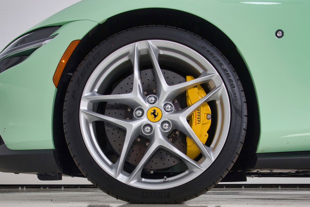 Certified 2025 Ferrari Roma Spider image 19