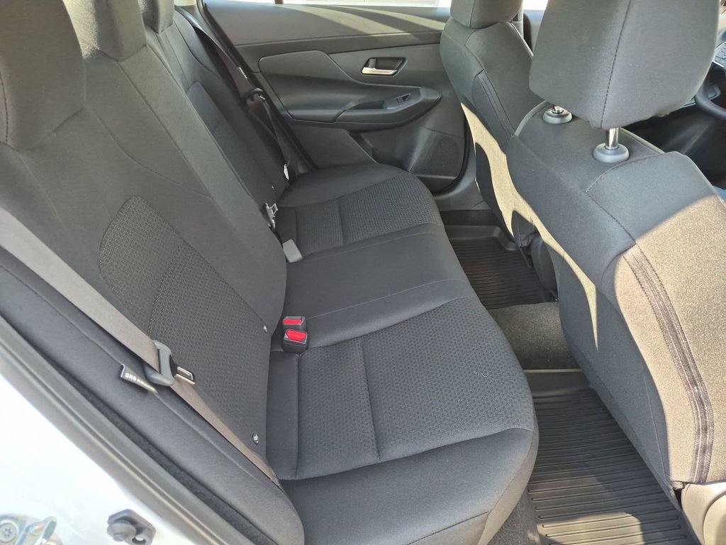 New 2027 Nissan Sentra S FWD image 31