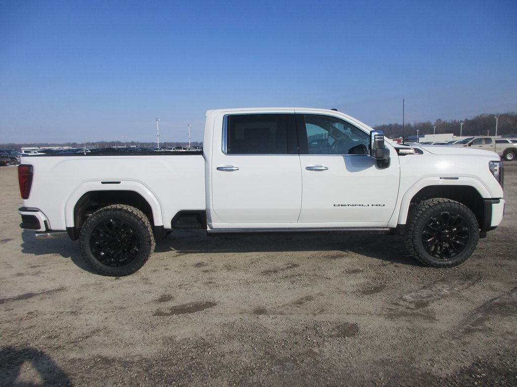 New 2026 GMC Sierra 2500 Denali Ultimate image 3