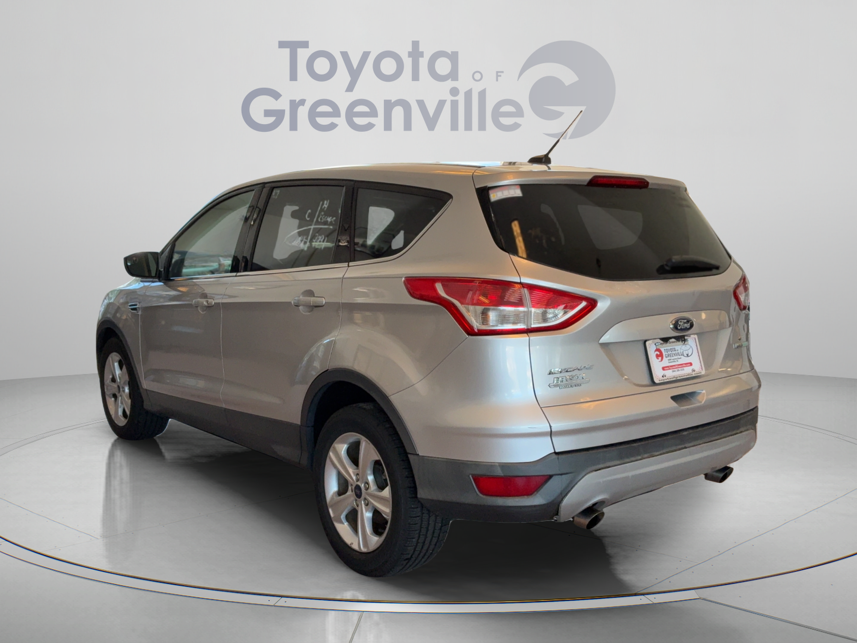 Used 2014 Ford Escape SE FWD image 4