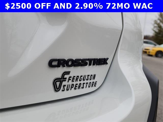 New 2026 Subaru Crosstrek 2.0i Premium image 5