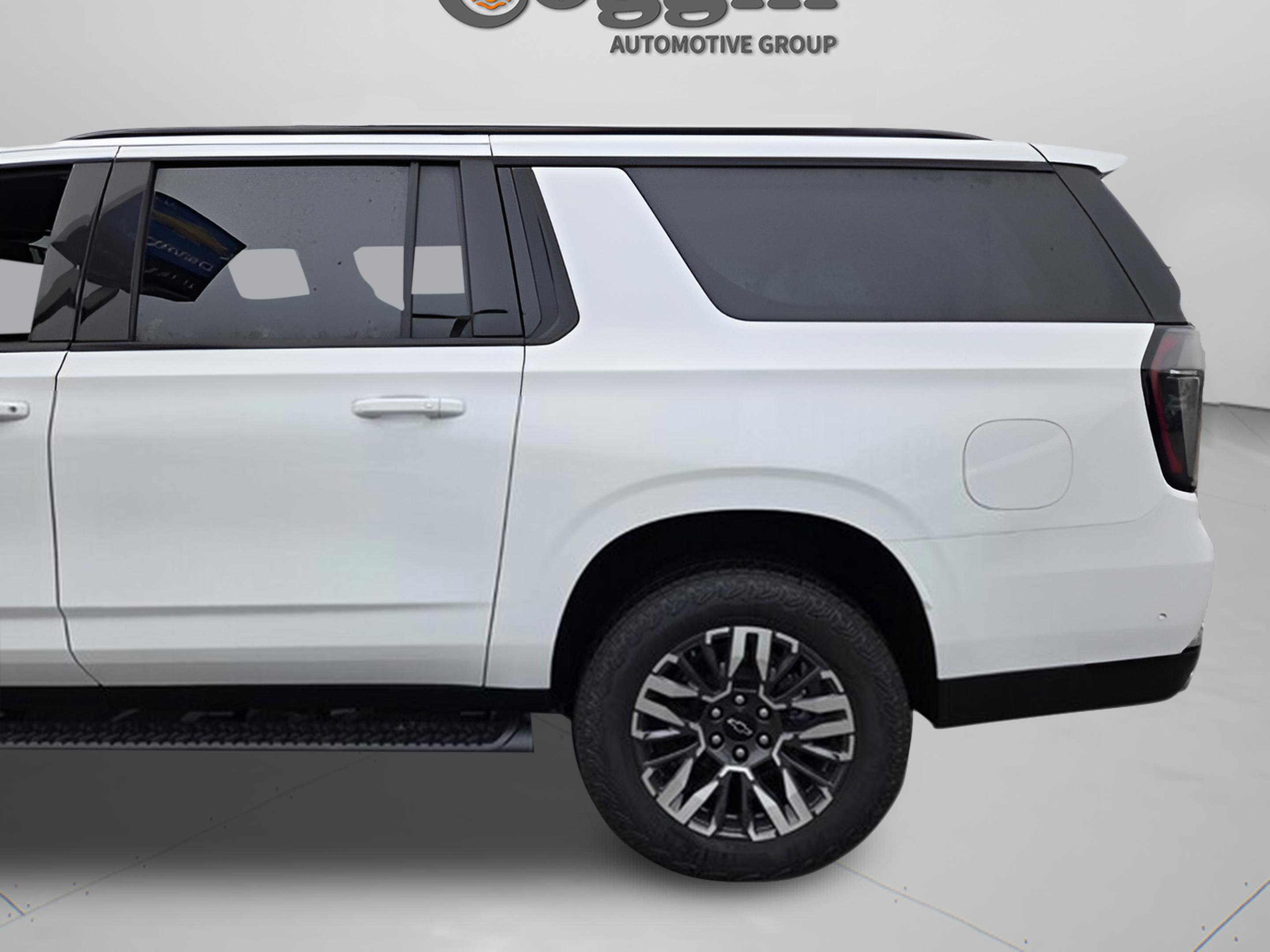 New 2026 Chevrolet Suburban Z71 w/ Comfort Package image 25