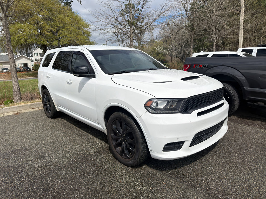 Used 2019 Dodge Durango R/T w/ Blacktop Package image 3