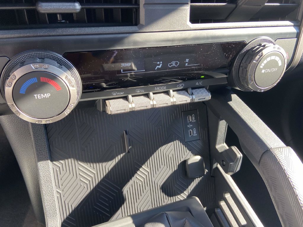 Used 2026 Toyota 4Runner SR5 RWD image 23