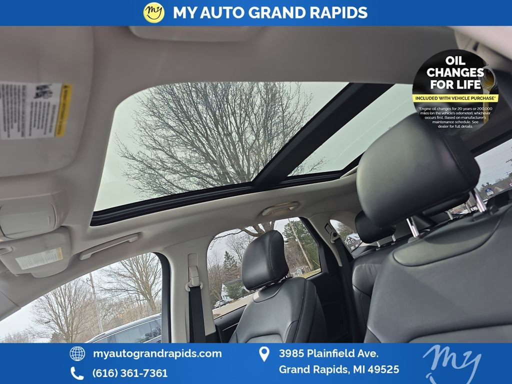 Used 2016 Ford Edge SEL w/ Equipment Group 201A image 30