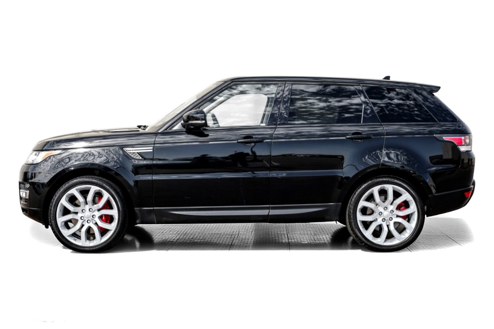 Used 2016 Land Rover Range Rover Sport Supercharged image 11
