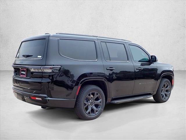 New 2026 Jeep Grand Wagoneer Limited AWD/4WD video 4