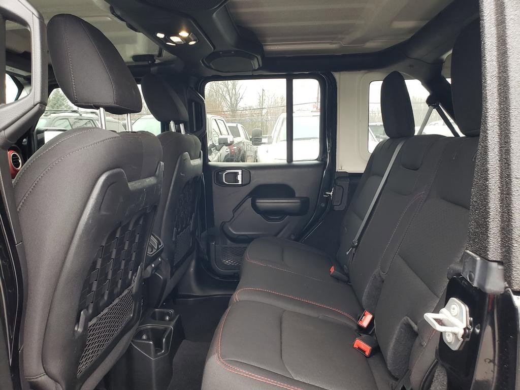 Used 2021 Jeep Wrangler Unlimited Rubicon image 30