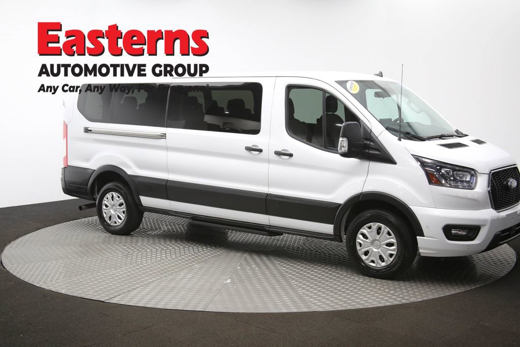 Used 2023 Ford Transit 350 XLT image 44