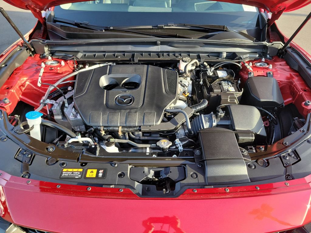 Certified 2025 MAZDA CX-50 AWD 2.5 S w/ Premium Plus Pkg image 23