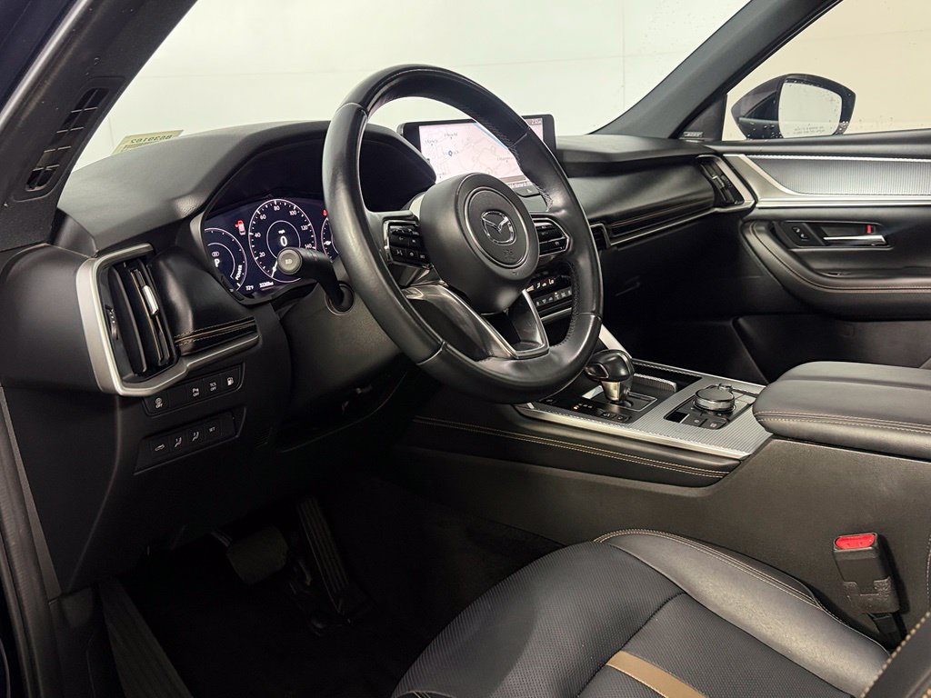 Used 2024 MAZDA CX-90 Plug-In Hybrid w/ Premium Plus AWD/4WD image 12