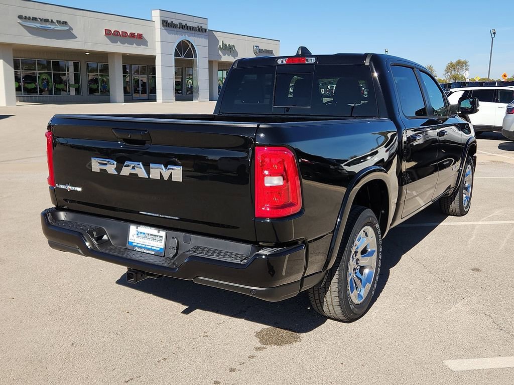 New 2025 RAM 1500 Lone Star RWD image 4