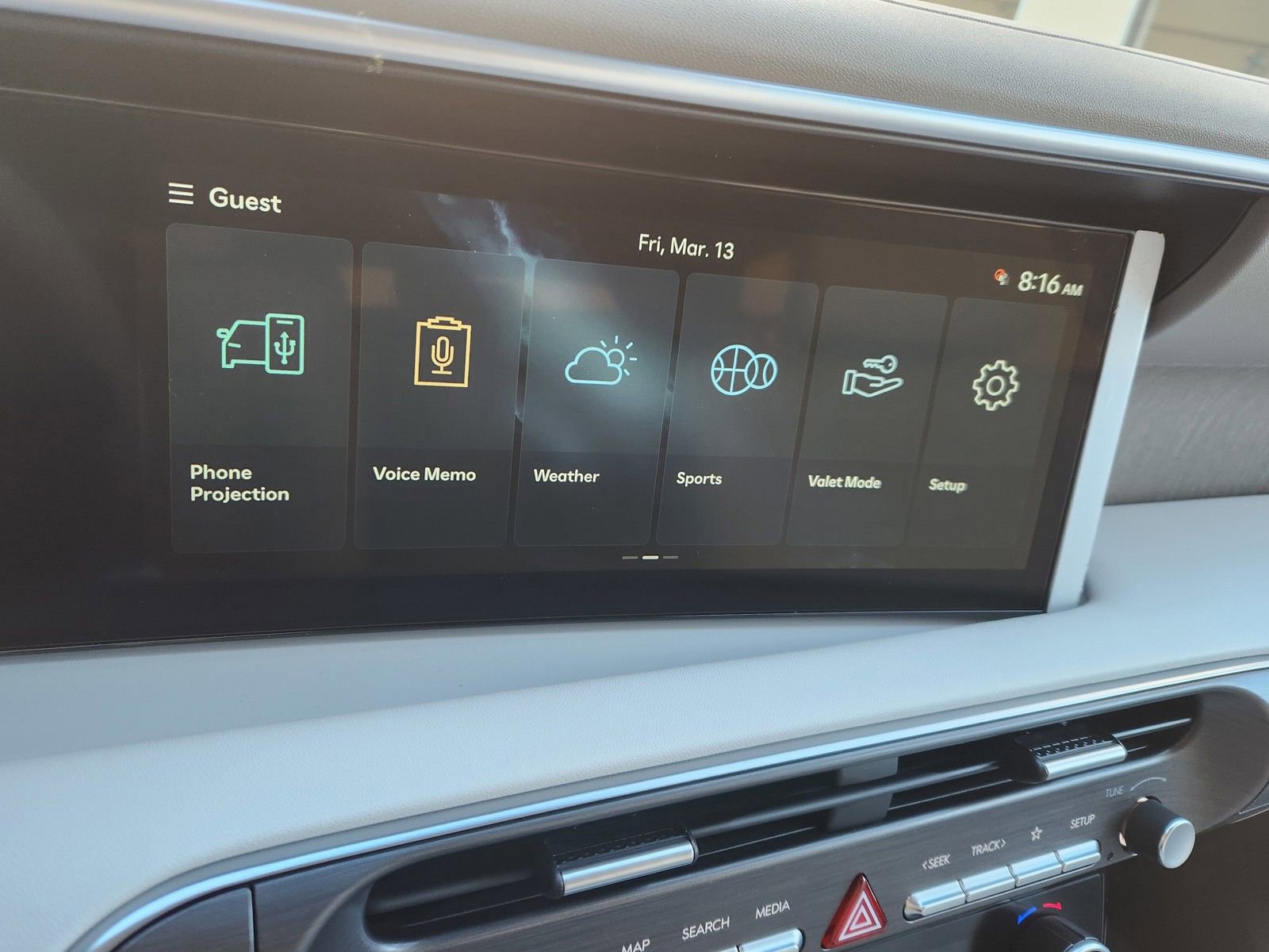 New 2026 Hyundai Palisade SEL FWD image 18