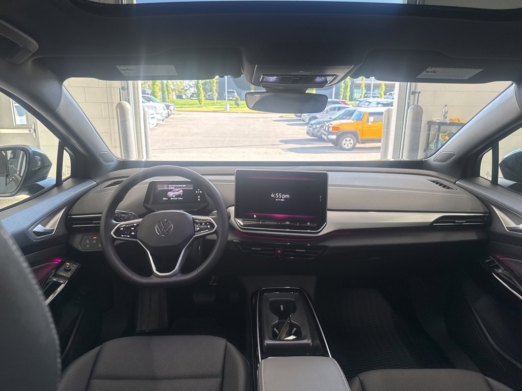 New 2025 Volkswagen ID.4 Pro S image 8