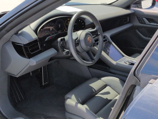 Used 2025 Porsche Taycan AWD/4WD image 10