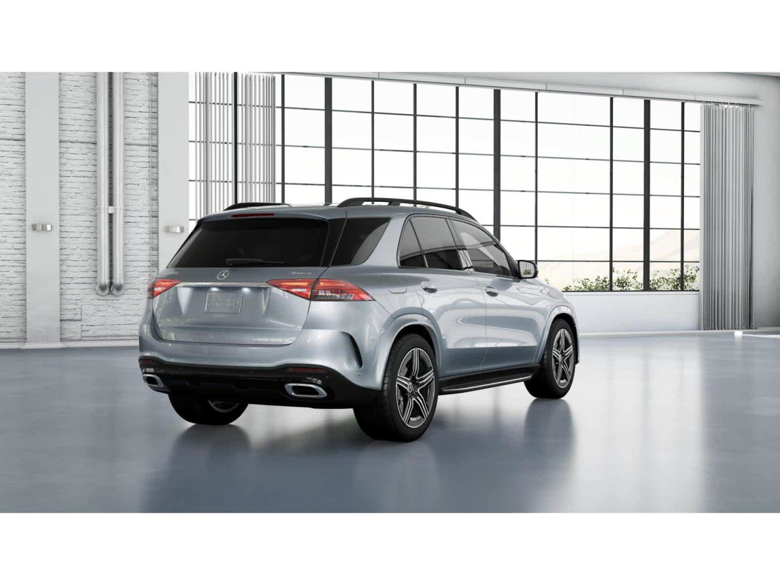 New 2026 Mercedes-Benz GLE 450 4MATIC image 21