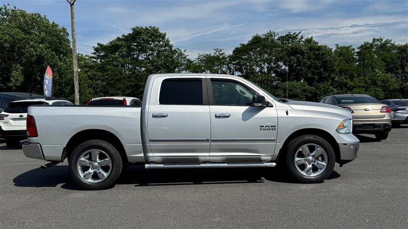 Used 2018 RAM 1500 Big Horn AWD/4WD image 8