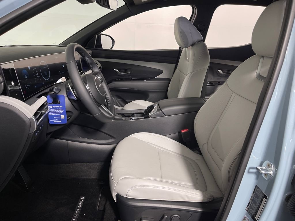 New 2026 Hyundai Santa Cruz Limited AWD/4WD image 12