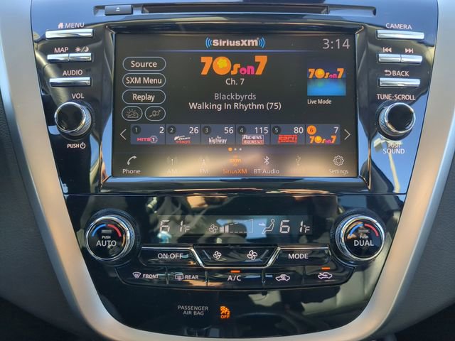 Used 2022 Nissan Murano SL w/ SL Moonroof Package image 25