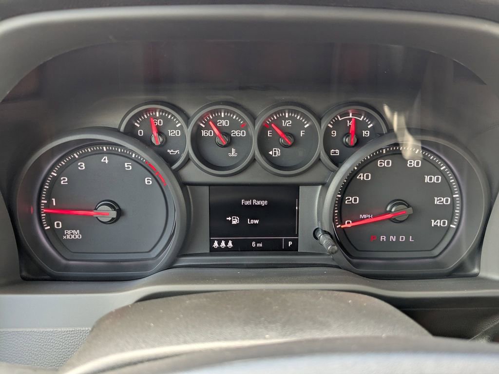 New 2025 Chevrolet Silverado 2500 W/T w/ WT Convenience Package image 31