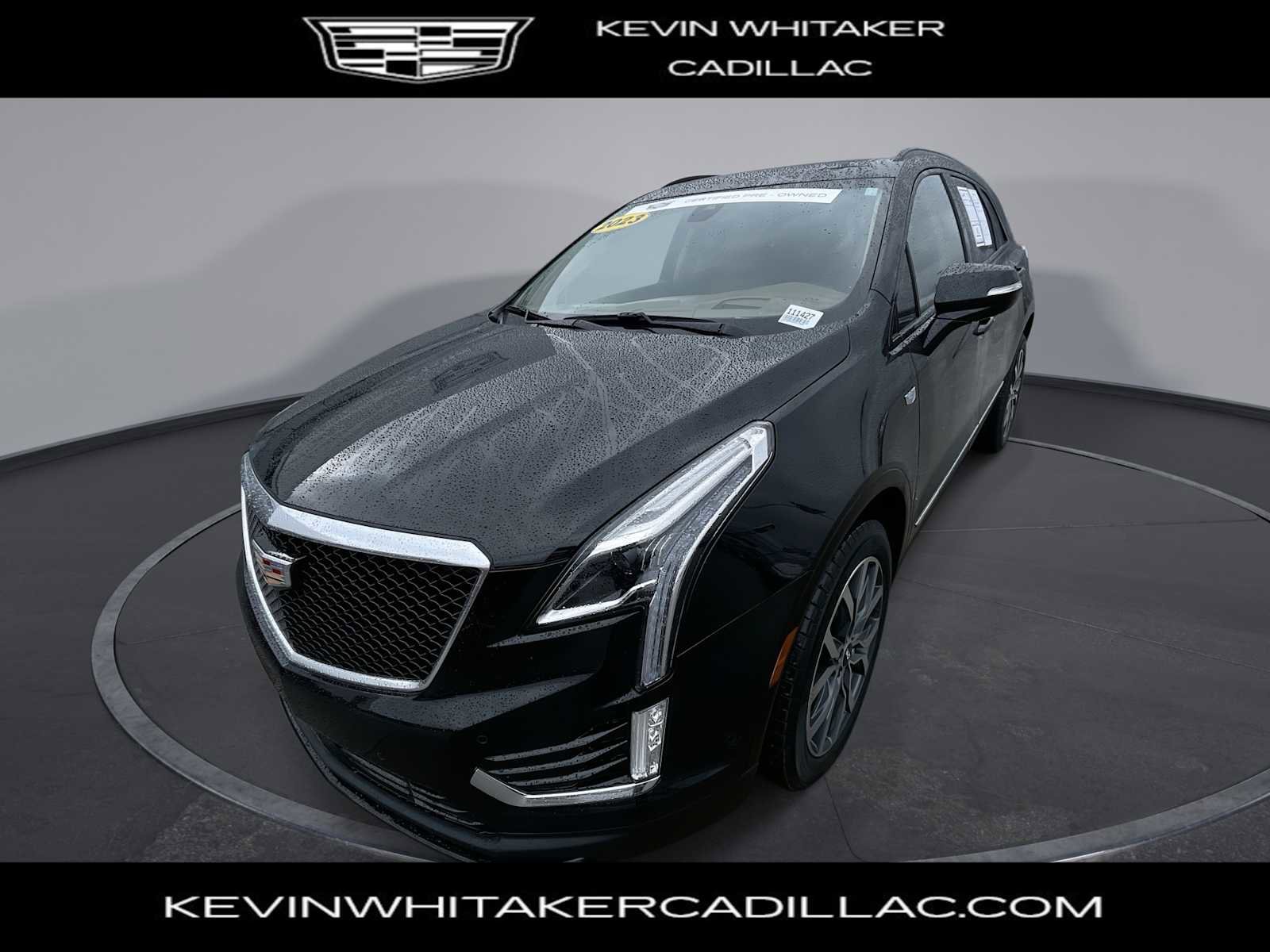 Used 2023 Cadillac XT5 Sportv w/ Platinum Package