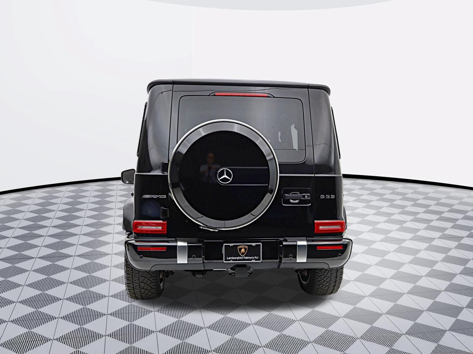 Used 2022 Mercedes-Benz G 63 AMG 4MATIC image 10