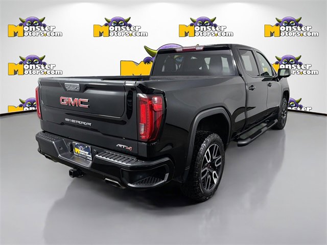 Used 2021 GMC Sierra 1500 AT4 image 5