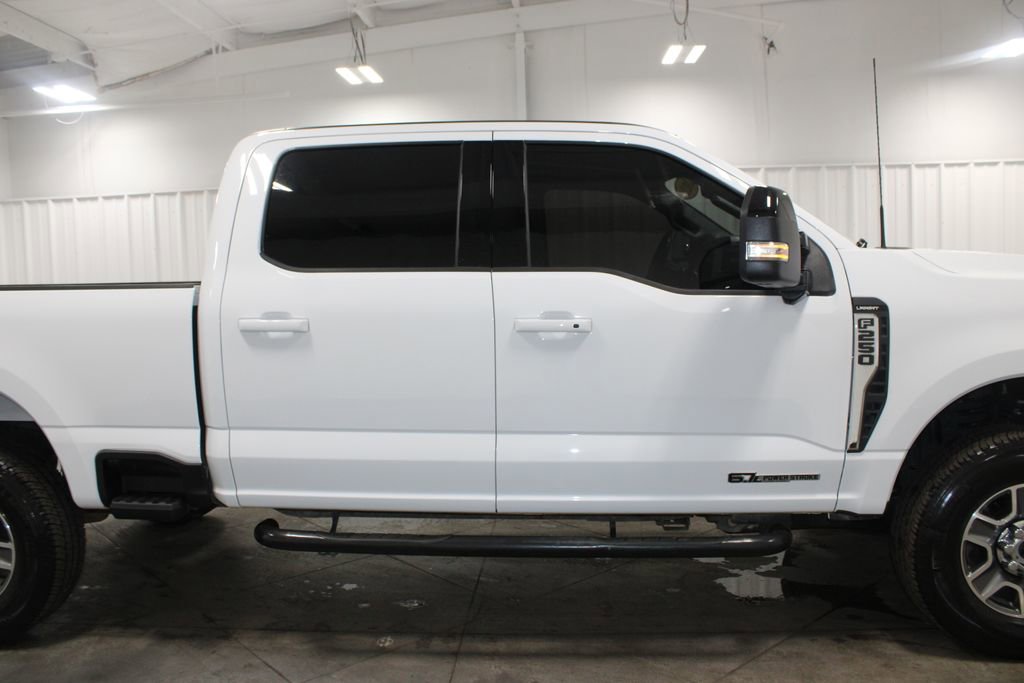 Used 2024 Ford F250 Lariat AWD/4WD image 11