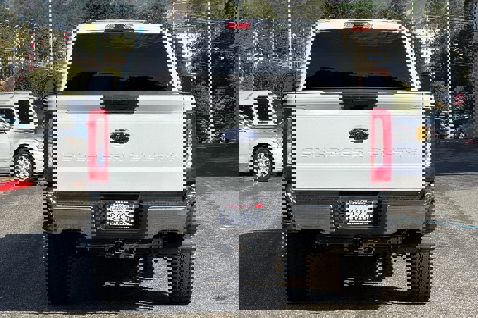 Certified 2023 Ford F350 XLT image 5