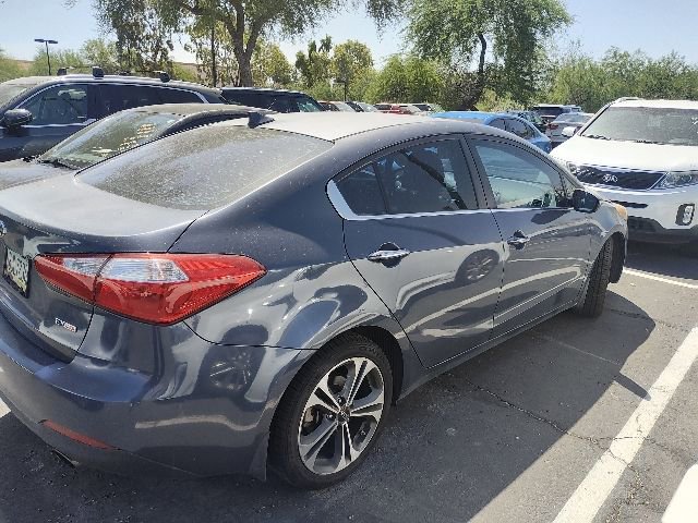 Used 2015 Kia Forte EX w/ UVO Package W/17" Alloys FWD image 5