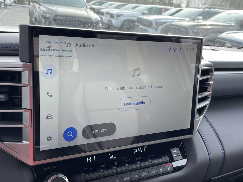 New 2026 Toyota Tundra Limited image 40