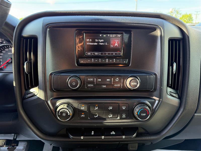 Used 2015 GMC Sierra 1500 4x4 Double Cab w/ Elevation Edition image 35