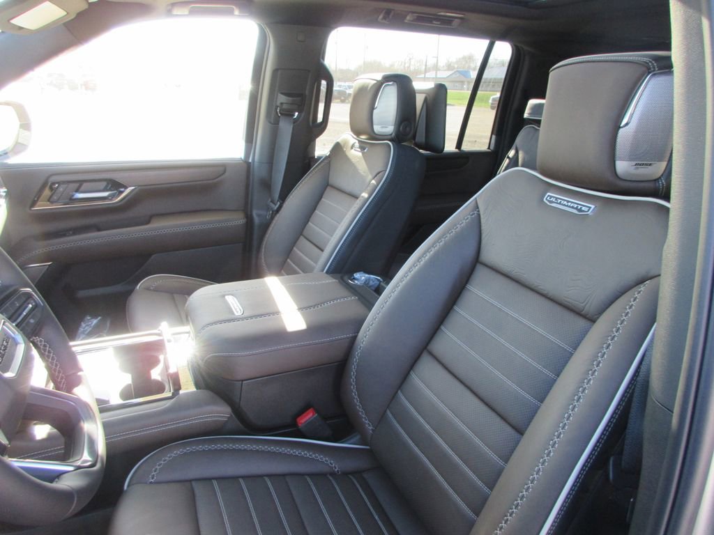 New 2026 GMC Yukon XL Denali Ultimate image 12