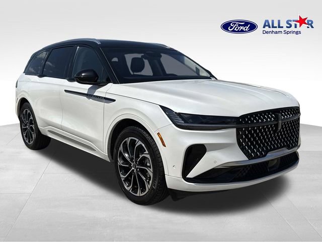 Used 2024 Lincoln Nautilus Reserve