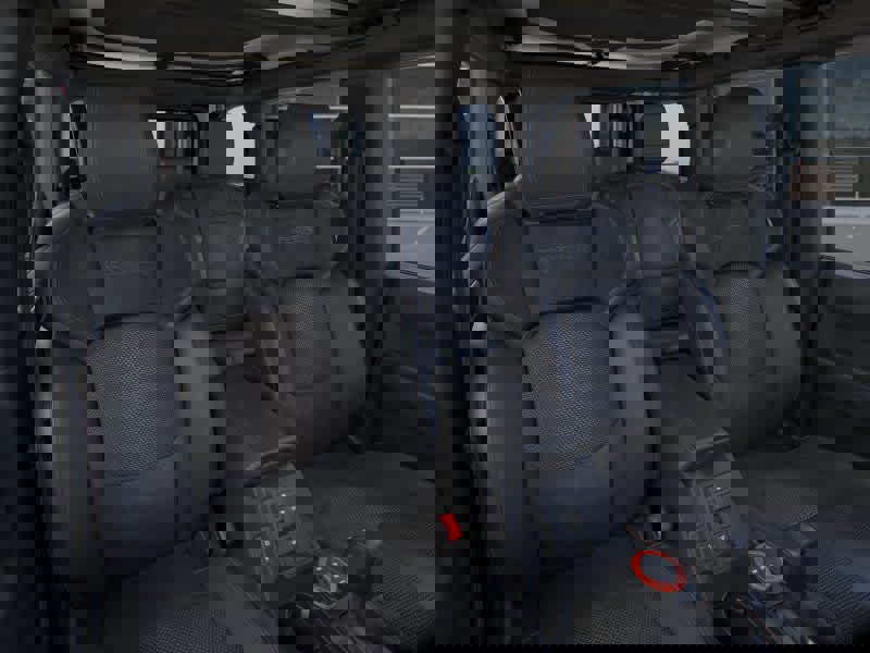 New 2025 Ford Bronco Raptor image 10