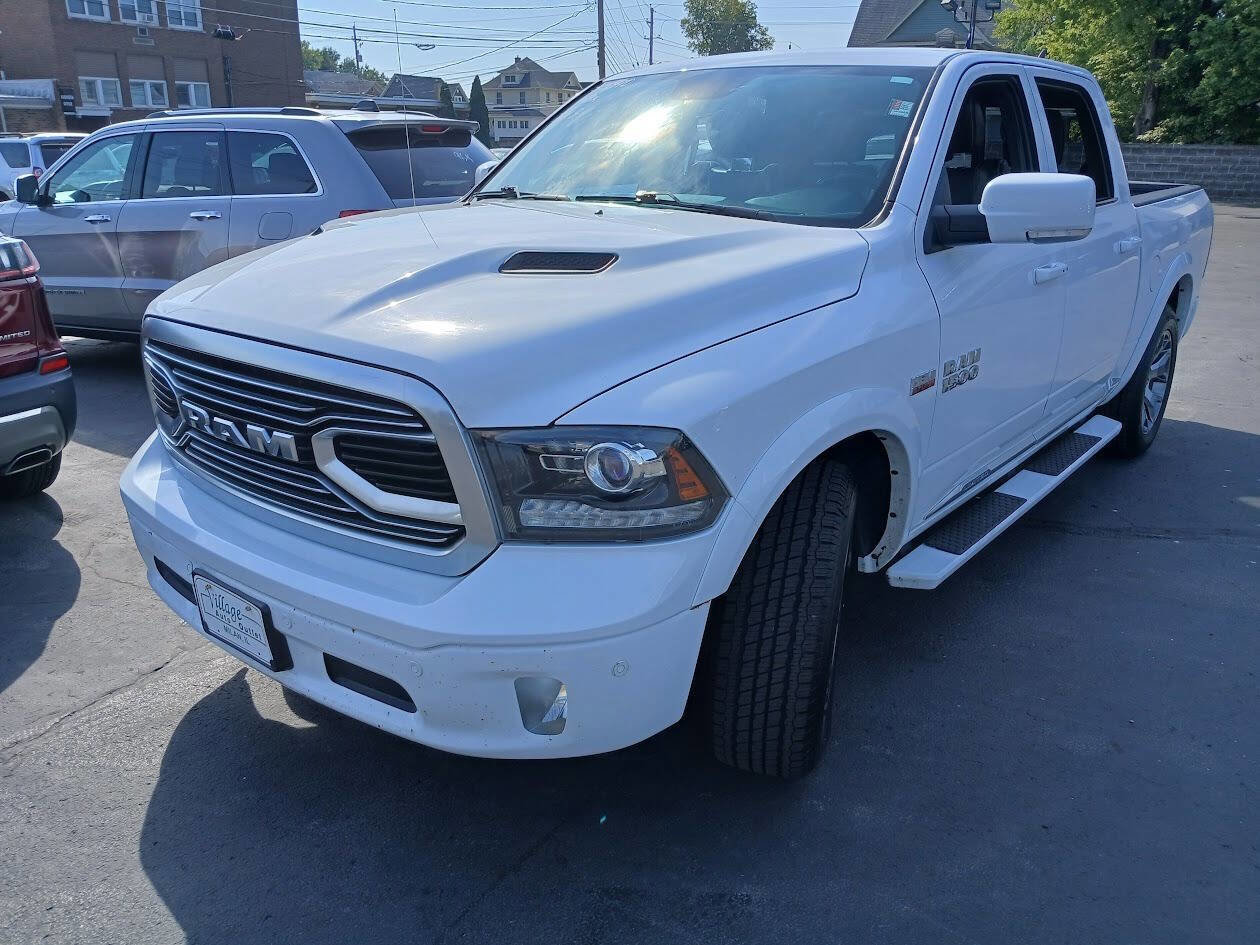 Used 2018 RAM 1500 Limited image 9