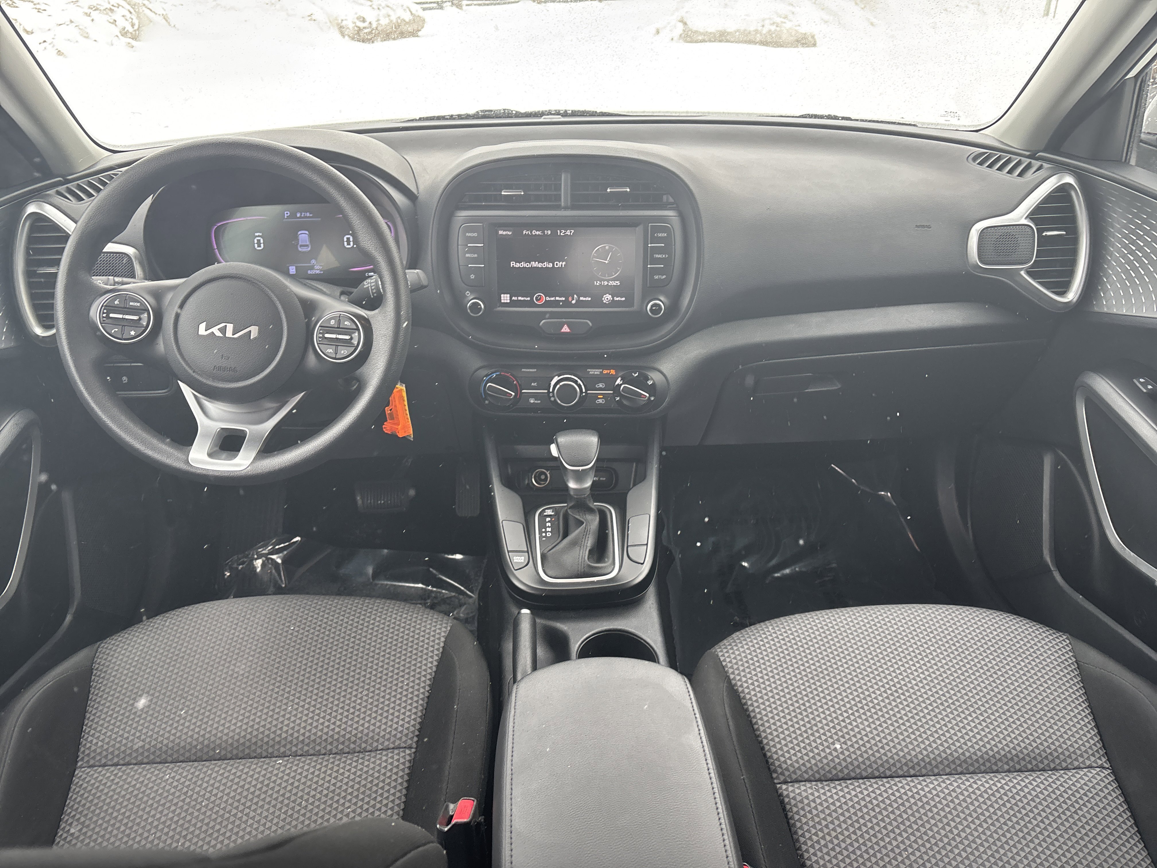 Used 2024 Kia Soul LX w/ Option Group 015 image 14