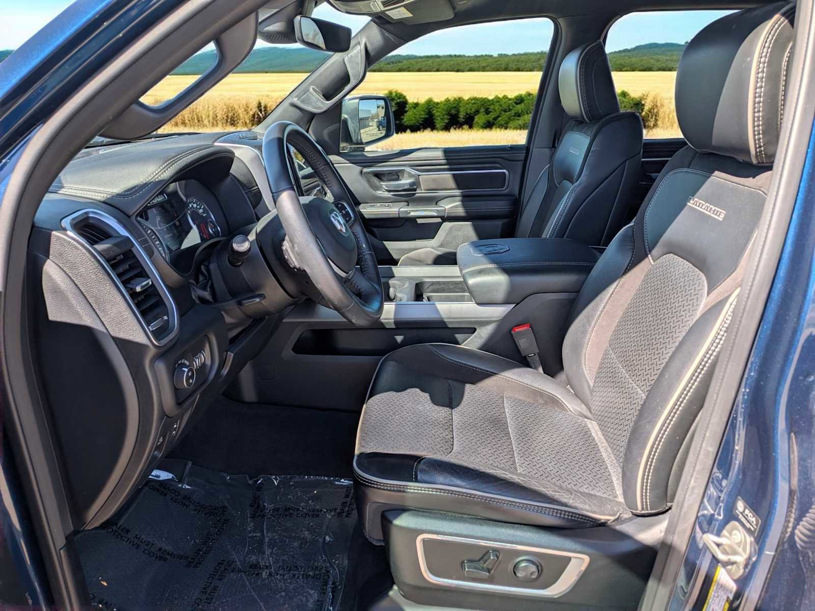 Used 2024 RAM 1500 Laramie image 15