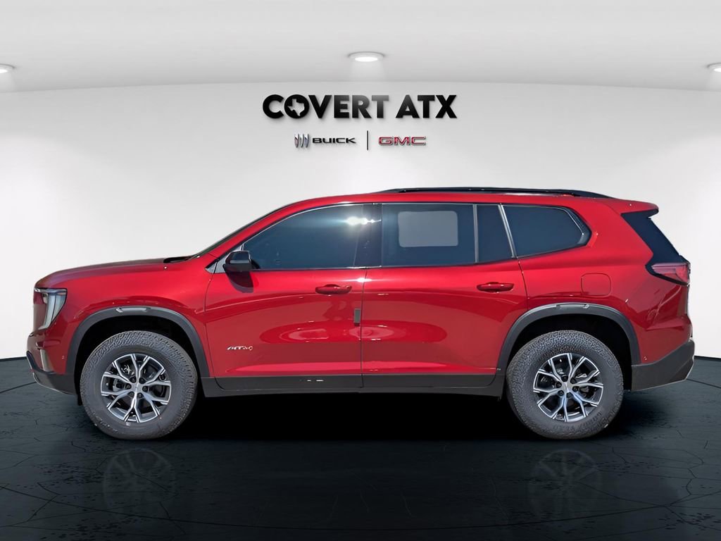New 2026 GMC Acadia AT4 w/ Super Cruise Package image 3