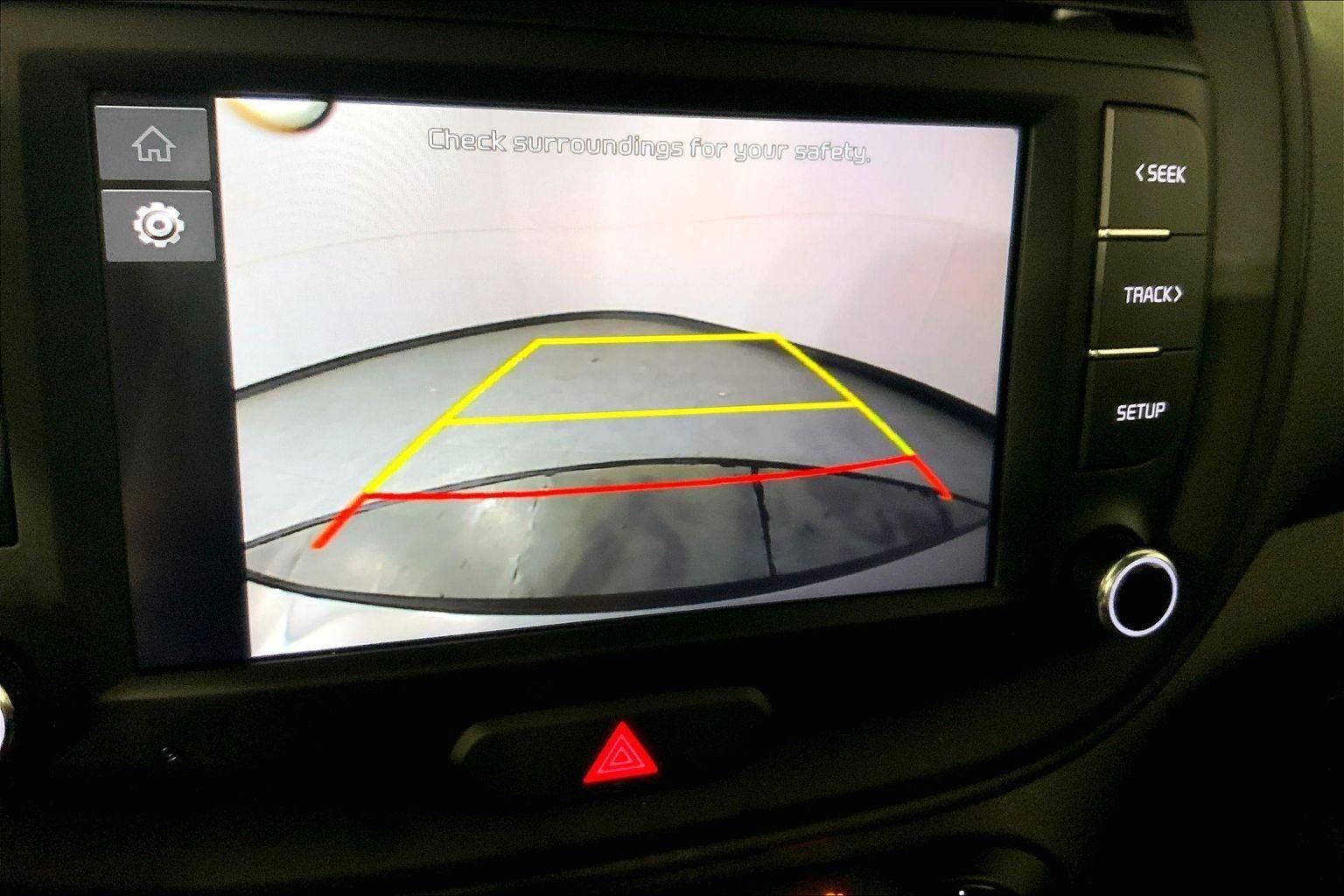 Certified 2025 Kia Soul LX w/ LX Technology Package FWD image 21