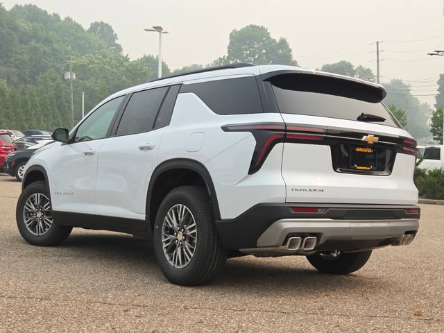 New 2026 Chevrolet Traverse LT FWD image 16