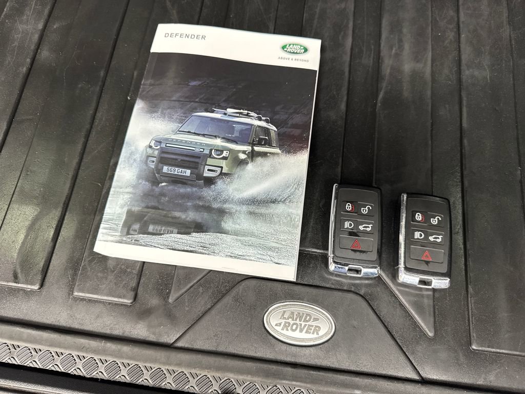 Used 2023 Land Rover Defender 110 X AWD/4WD image 83