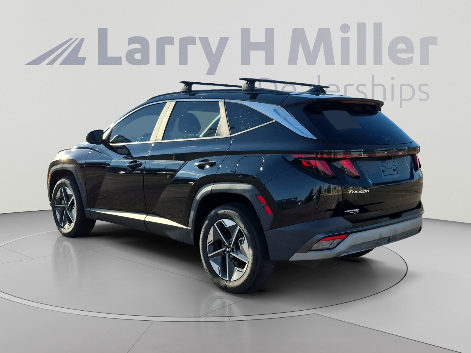 Used 2025 Hyundai Tucson SEL AWD/4WD image 3