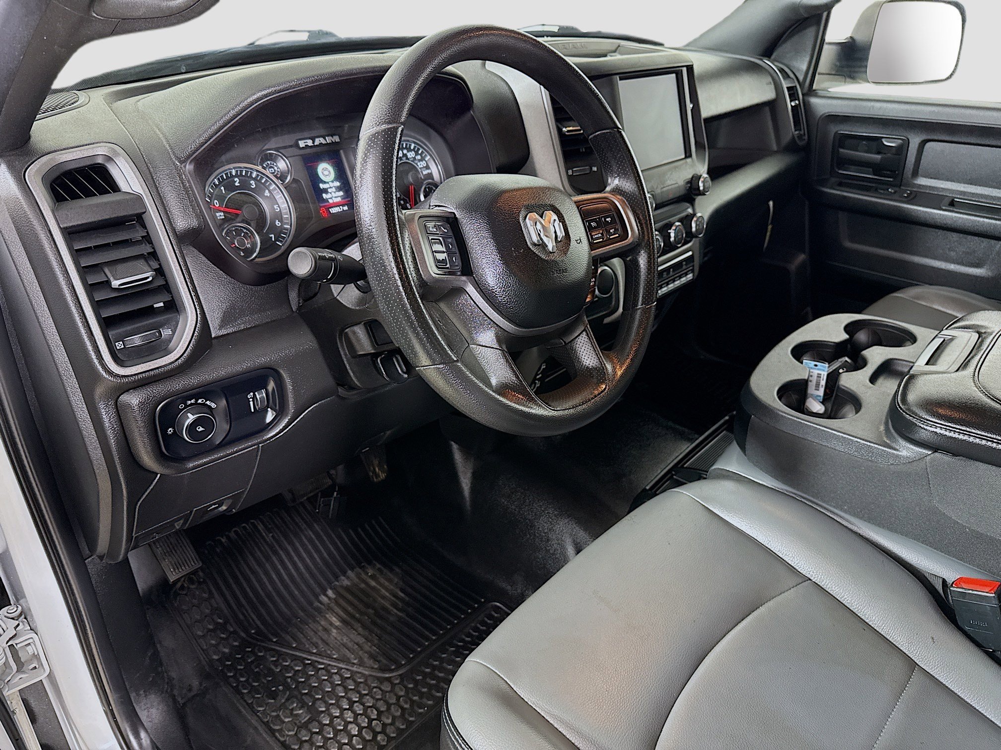 Used 2022 RAM 2500 Tradesman image 23